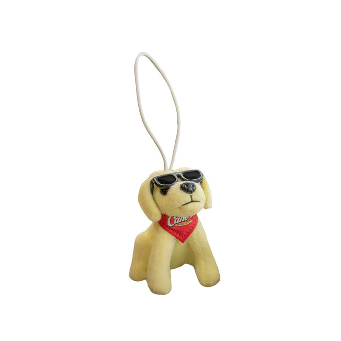 Cane Backpack Pom Front