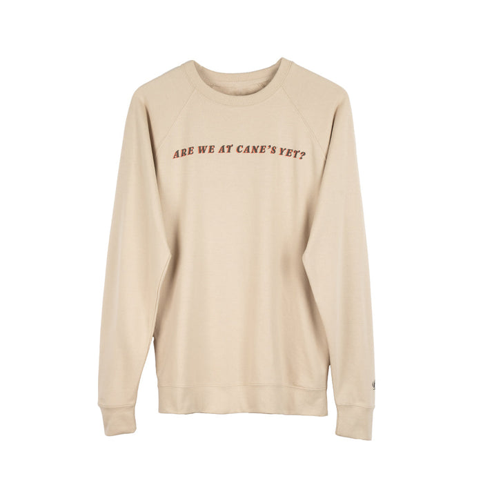Cane’s Road Trip Nashville Crewneck