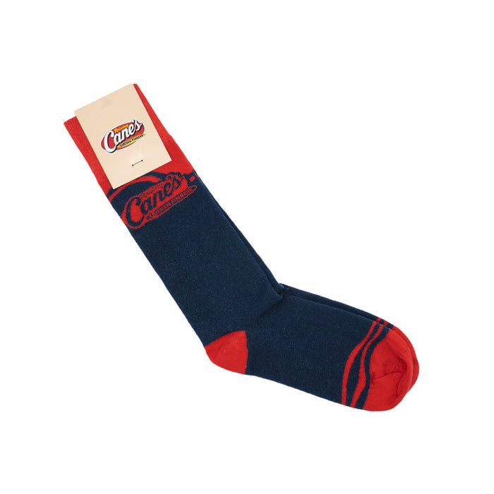 Cane’s Wave Socks