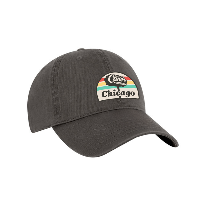 Cane's Road Trip Chicago Hat