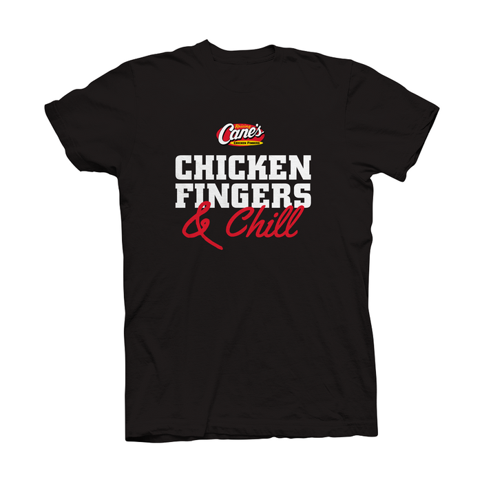 Chicken Fingers & Chill Pajama Top
