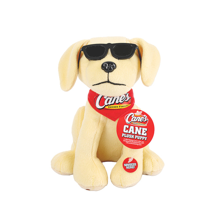 Cool Cane Barking Plush Puppy