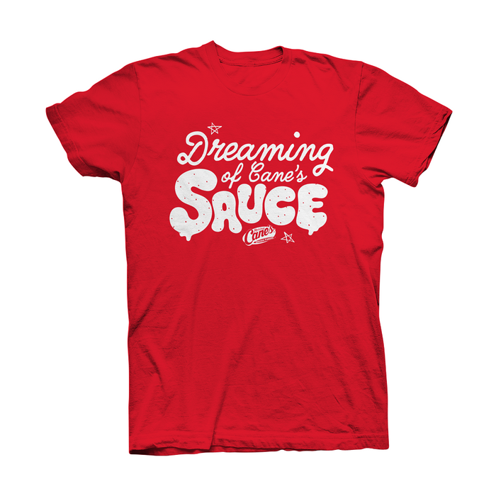 Dreaming of Cane's Sauce Pajama Top