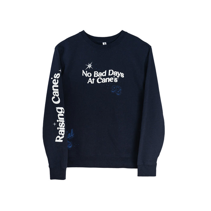 Just a Dip Away Crewneck