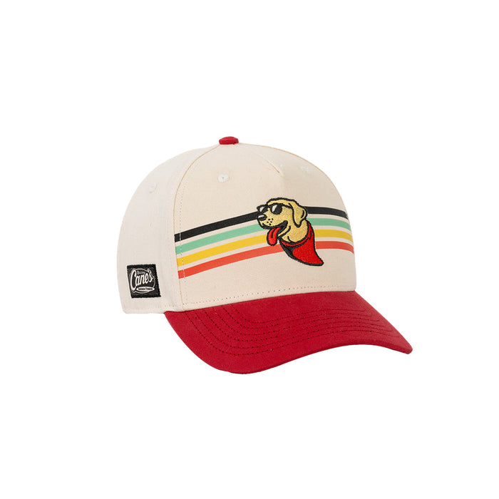 Cane's Road Trip Mid-Profile Hat