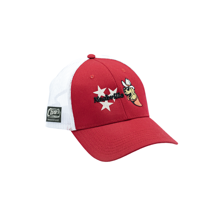 Cane’s Road Trip Nashville Hat