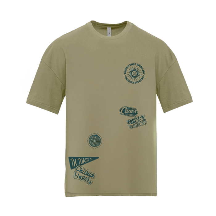 Things That Bring Joy Tee