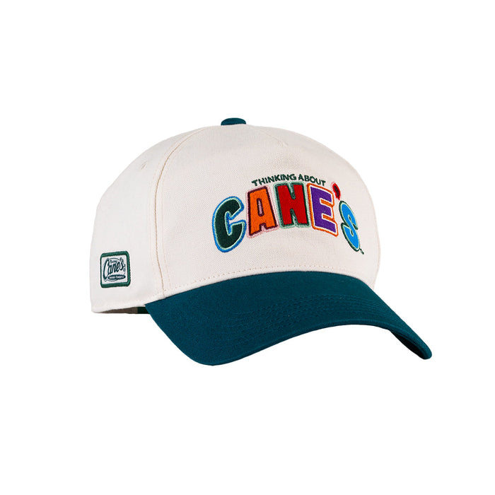 Thinking About Cane's Hat