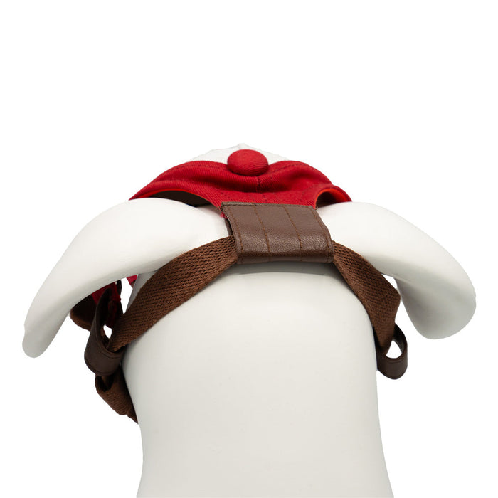 Cane III Pet Hat Back