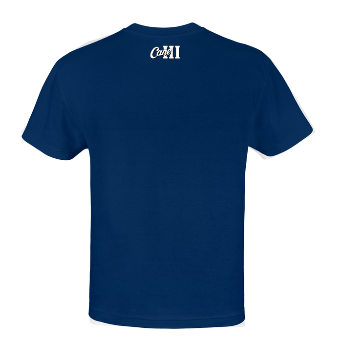 Cane III Tee Back