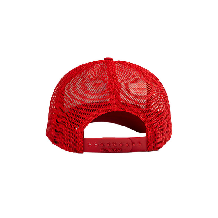 Cane III Trucker Hat Back