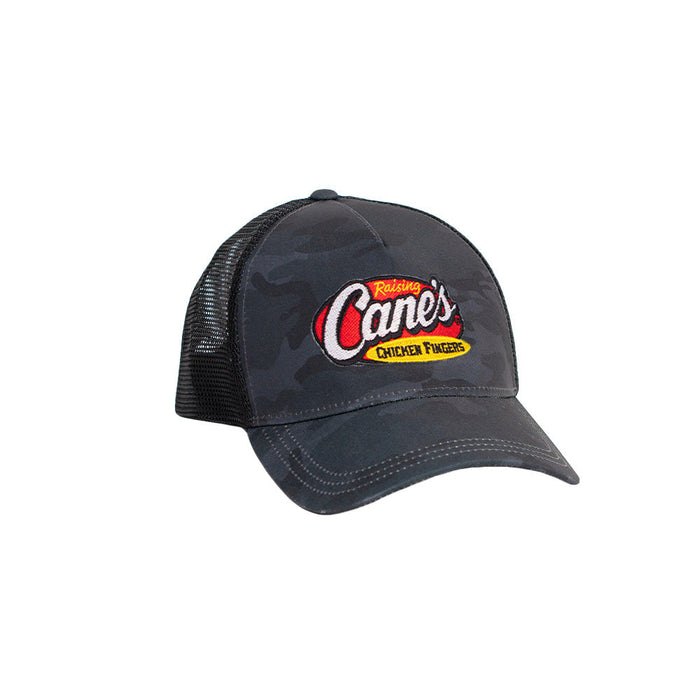Classic Camo Trucker Hat Front