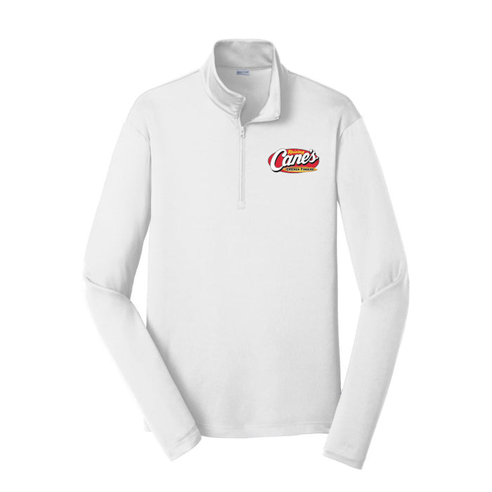 Classic Raising Cane's Pullover in White