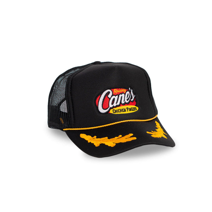 Oak Leaf Trucker Hat Front
