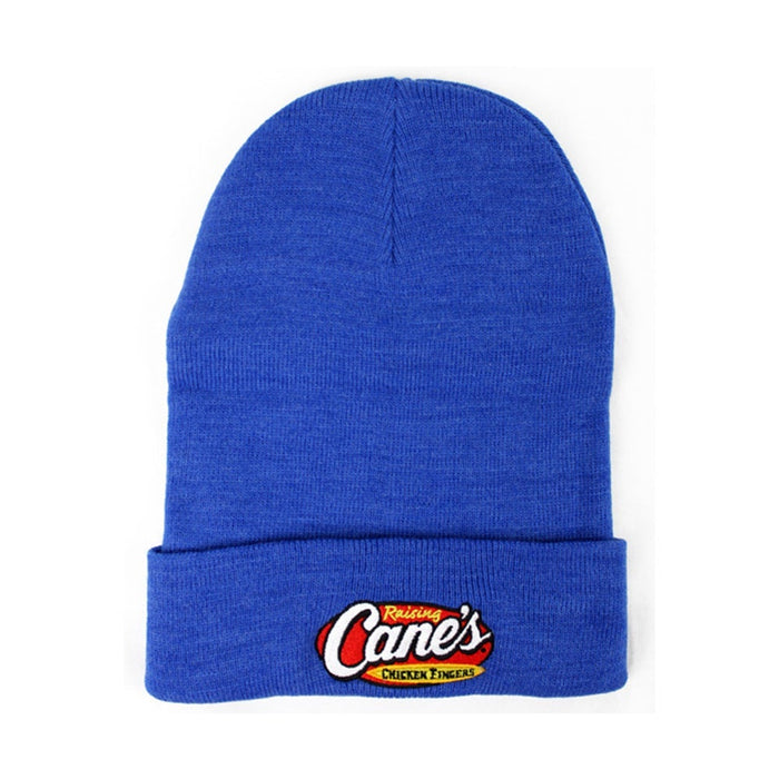 Knit Beanie Front