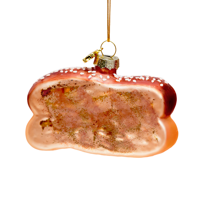 Texas Toast Ornament