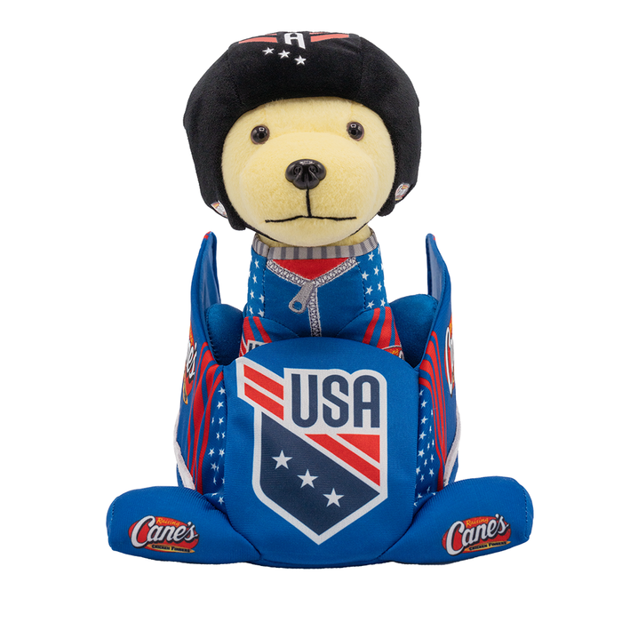 Bobsled Plush Puppy