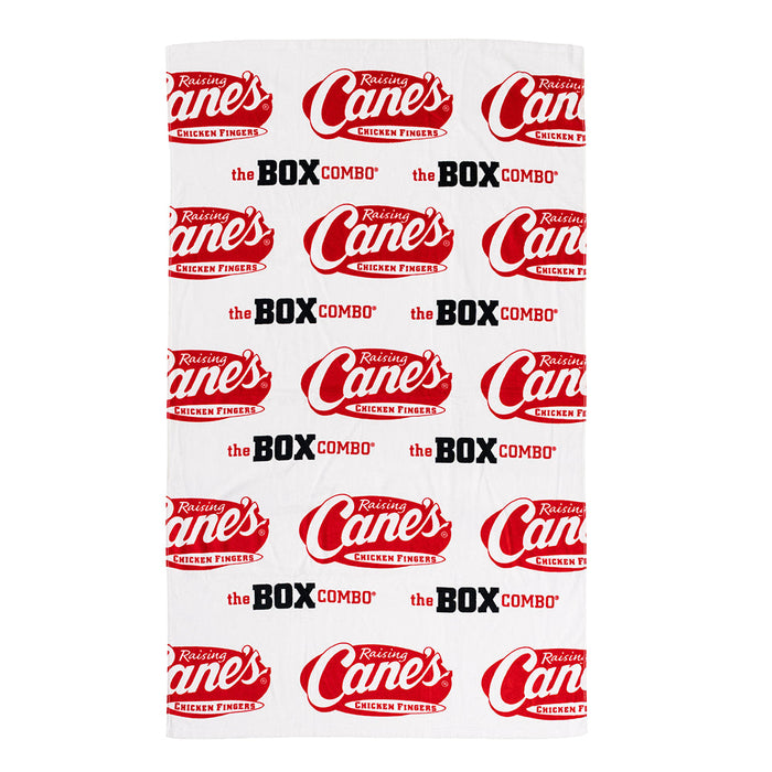 Box Combo Beach Towel