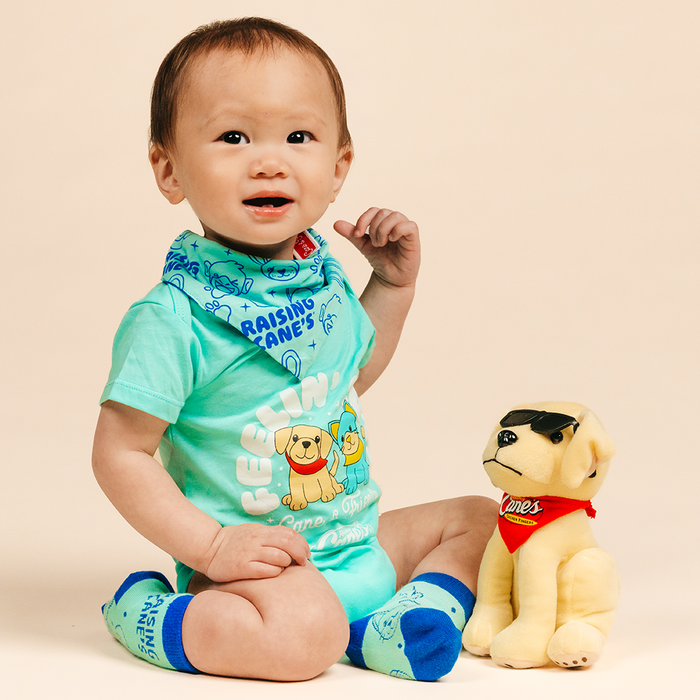 Cane & Friends Baby Body Suit