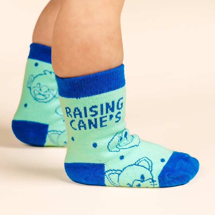 Cane & Friends Baby Socks