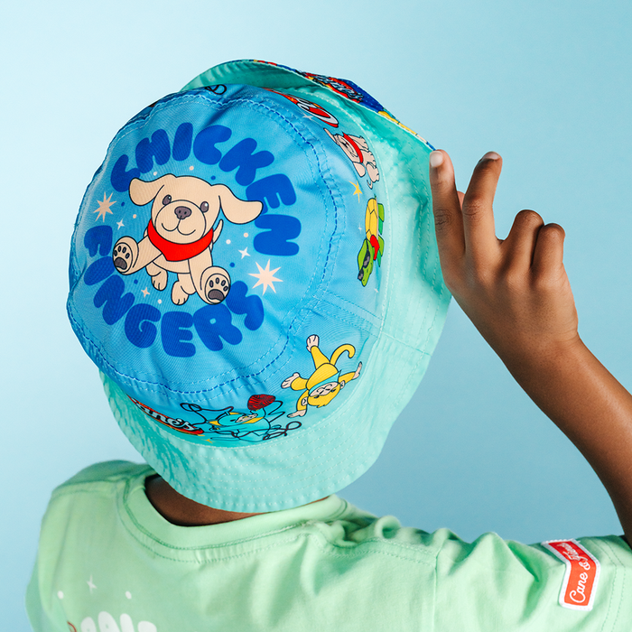 Cane & Friends Youth Bucket Hat