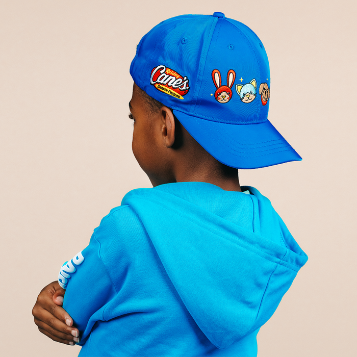 Cane & Friends Youth Cap