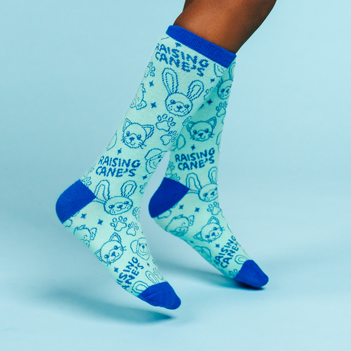 Cane & Friends Youth Socks