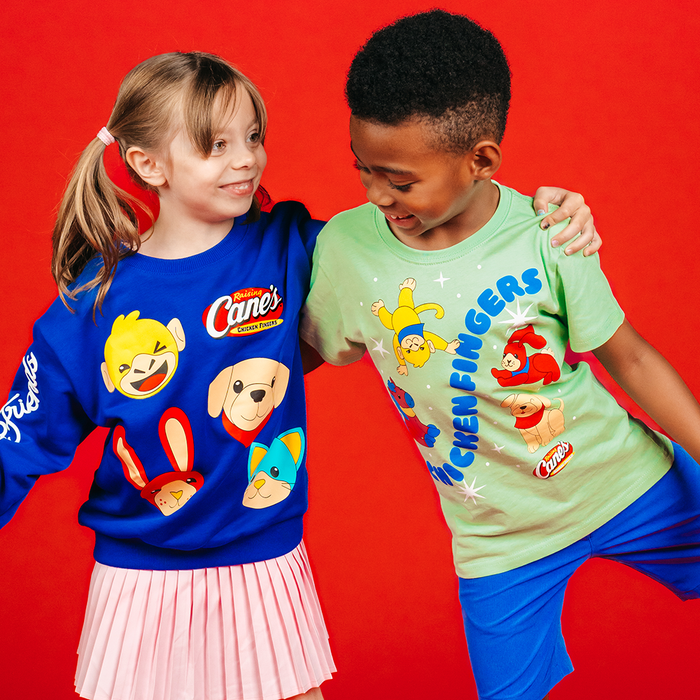 Cane & Friends Youth Tee
