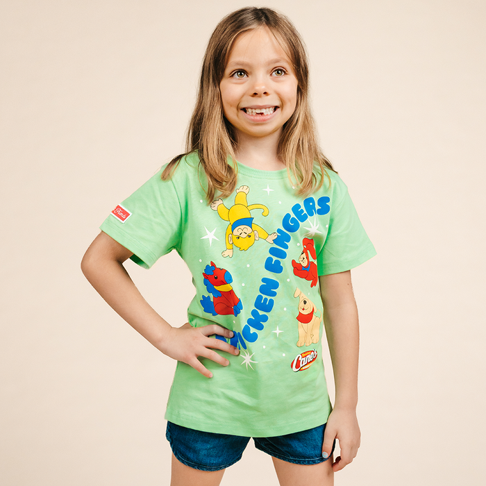 Cane & Friends Youth Tee