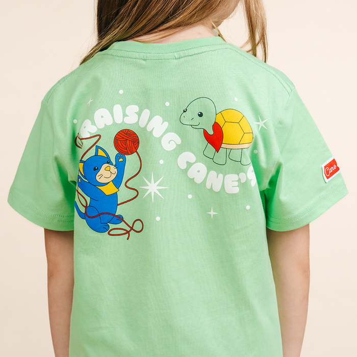 Cane & Friends Youth Tee