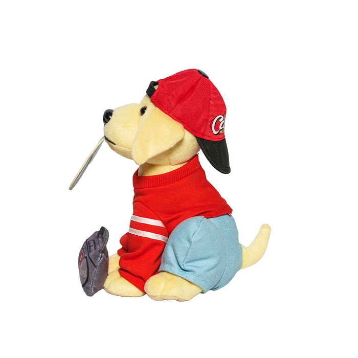 30th Birthday 2026 Plush Puppy