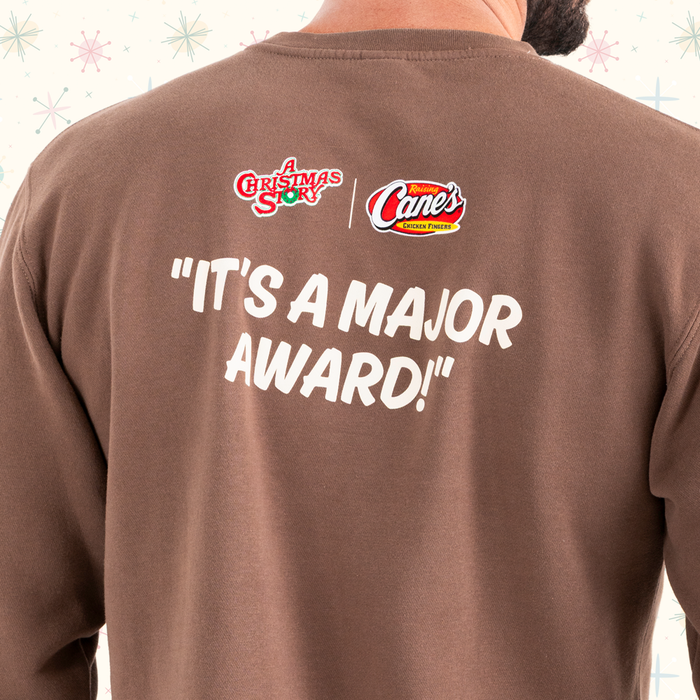 A Christmas Story Crewneck