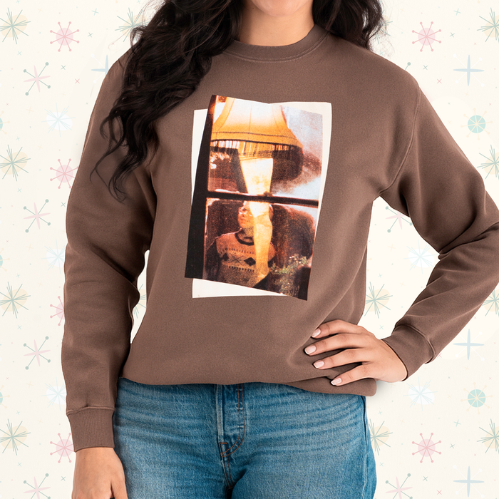 A Christmas Story Crewneck