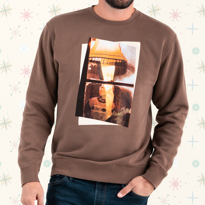 A Christmas Story Crewneck