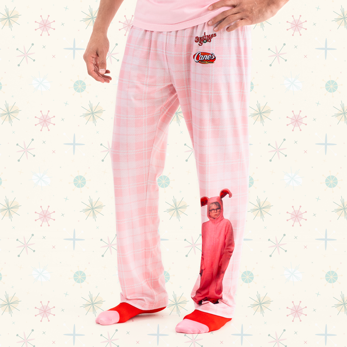 A Christmas Story Pajama Pants