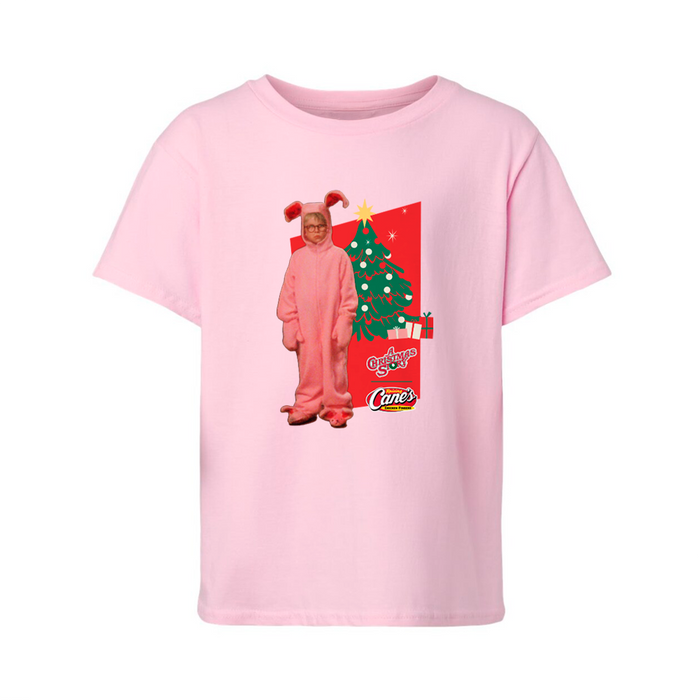 A Christmas Story Tee - Youth
