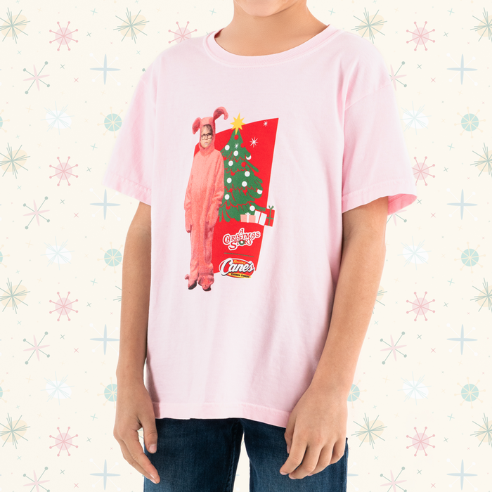 A Christmas Story Tee - Youth