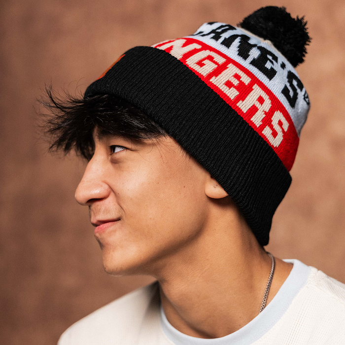Raising Cane's Knit Beanie