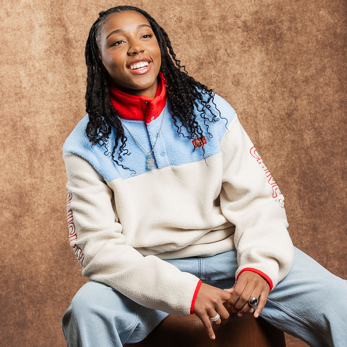 Raising Cane's Fleece Pullover