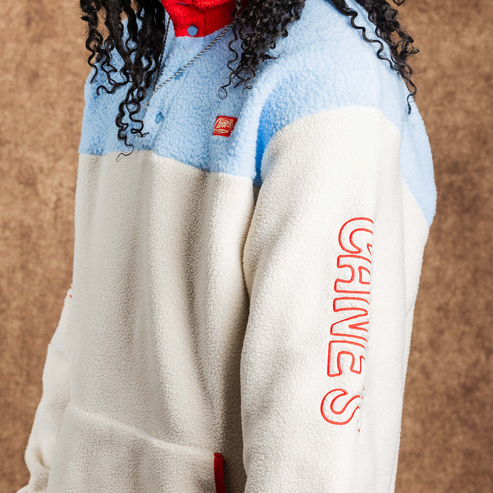 Raising Cane's Fleece Pullover