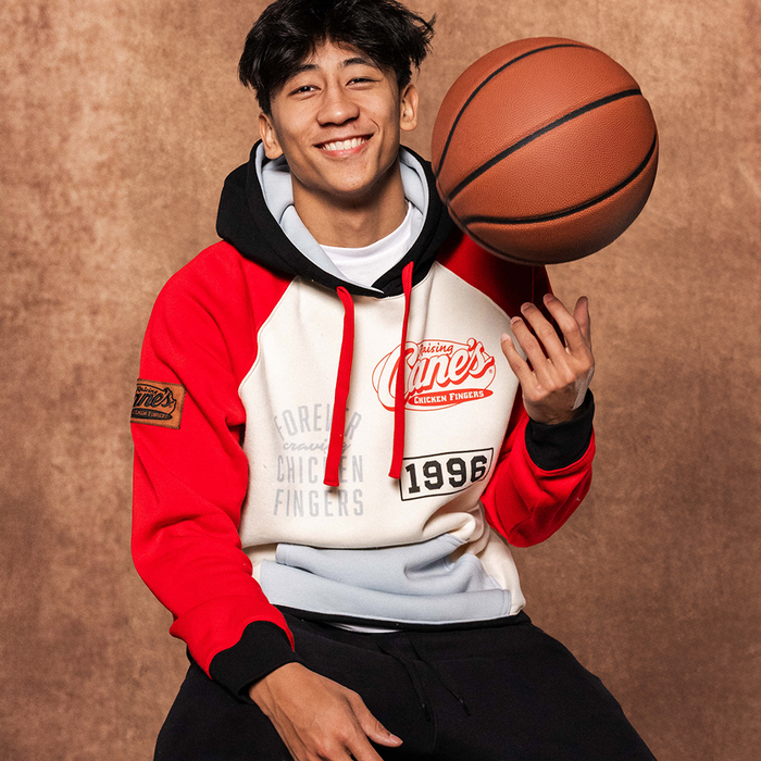 Forever Craving Chicken Fingers Hoodie