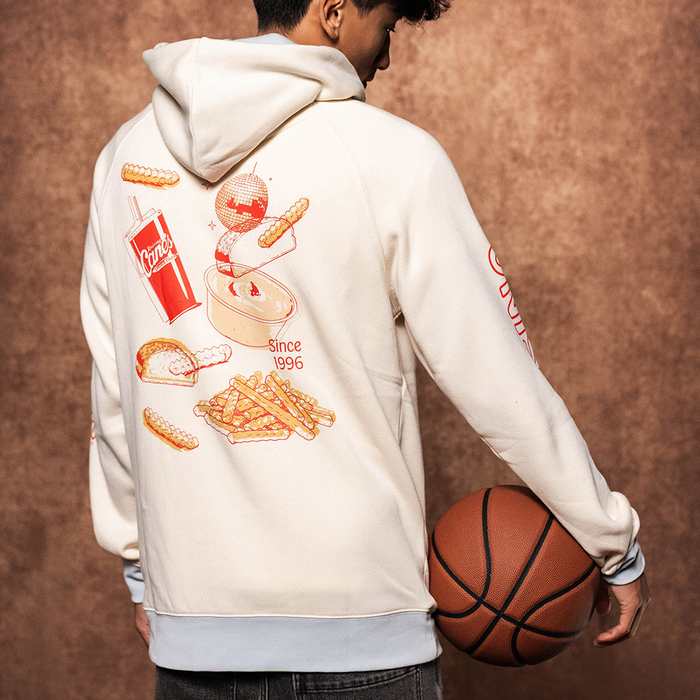 Raising Cane's Icons Hoodie