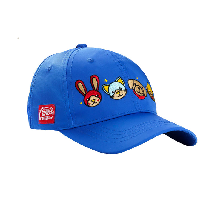 Cane & Friends Youth Cap