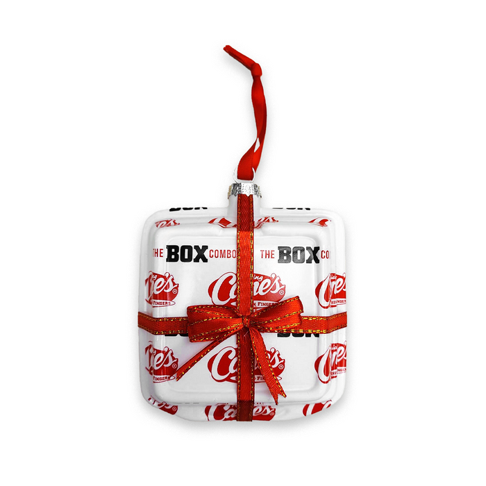 Box Combo Ornament