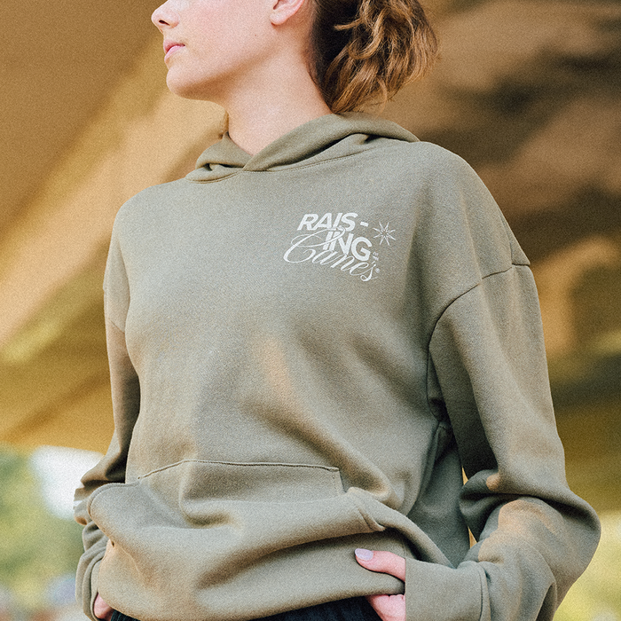 CRAVE-able Hooded Sweatshirt