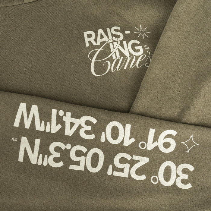 CRAVE-able Hooded Sweatshirt