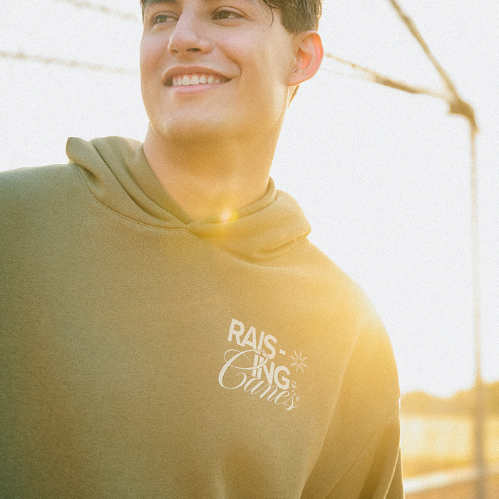 CRAVE-able Hooded Sweatshirt