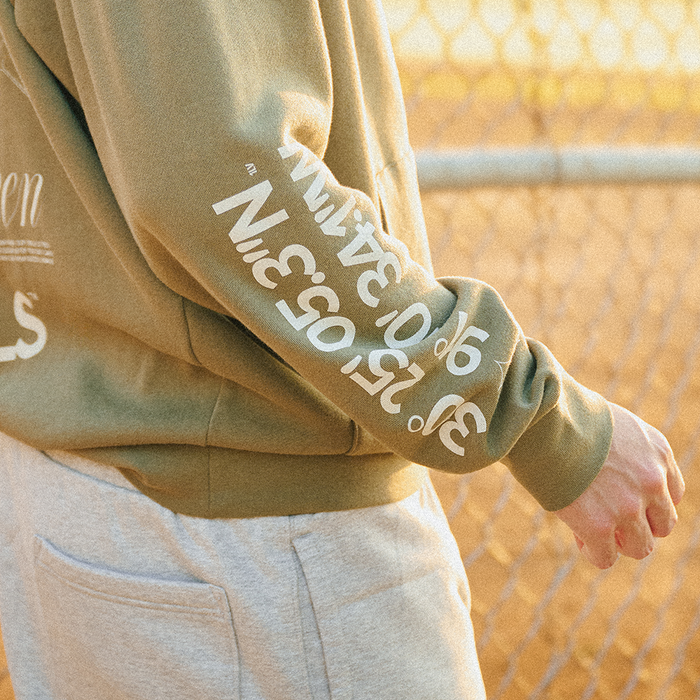 CRAVE-able Hooded Sweatshirt