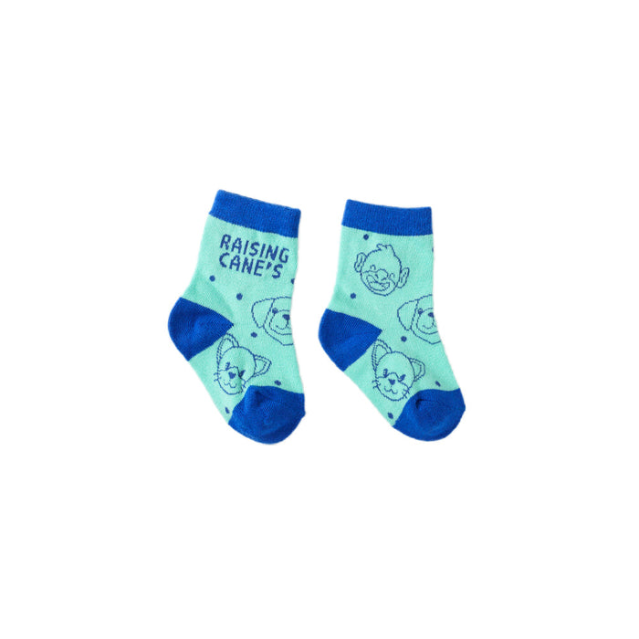 Cane & Friends Baby Socks