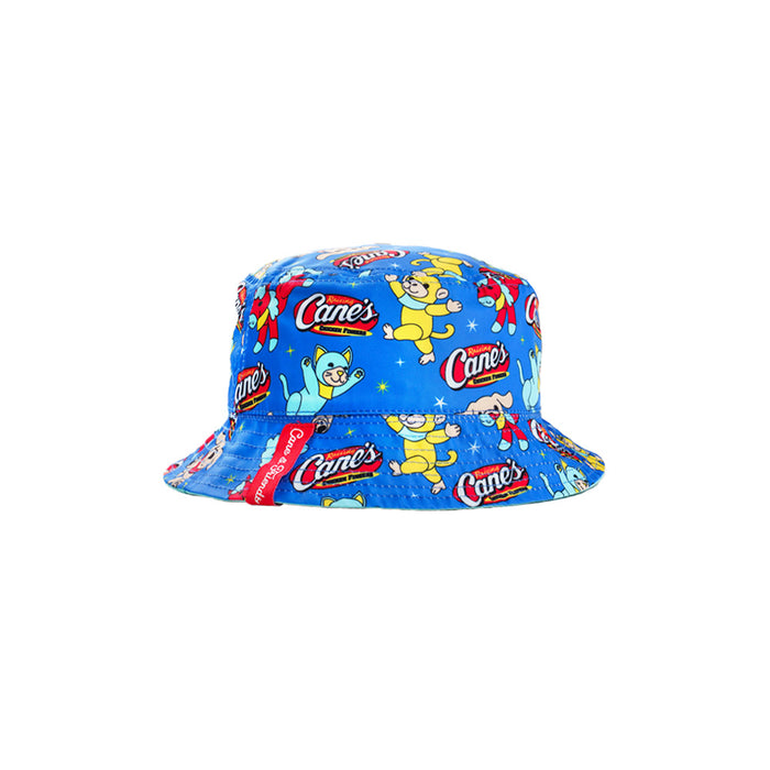 Cane & Friends Youth Bucket Hat